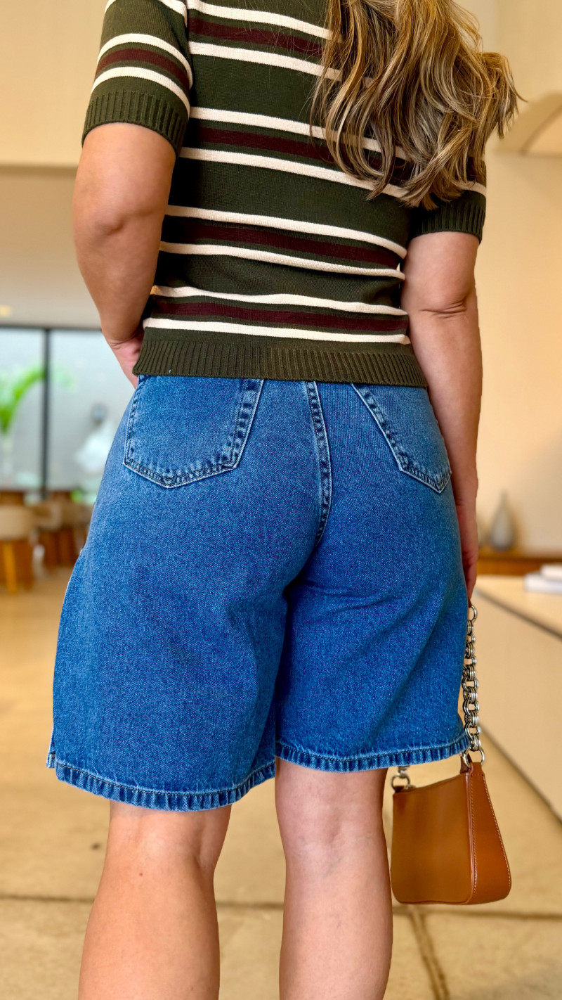 Bermuda Jeans Raquel