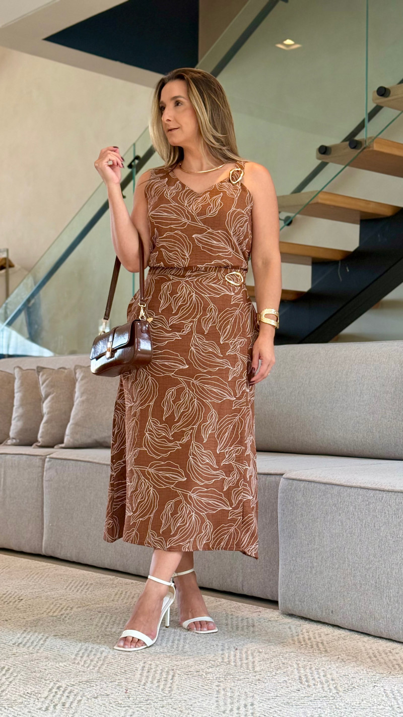 Conjunto Regata e Saia Bel