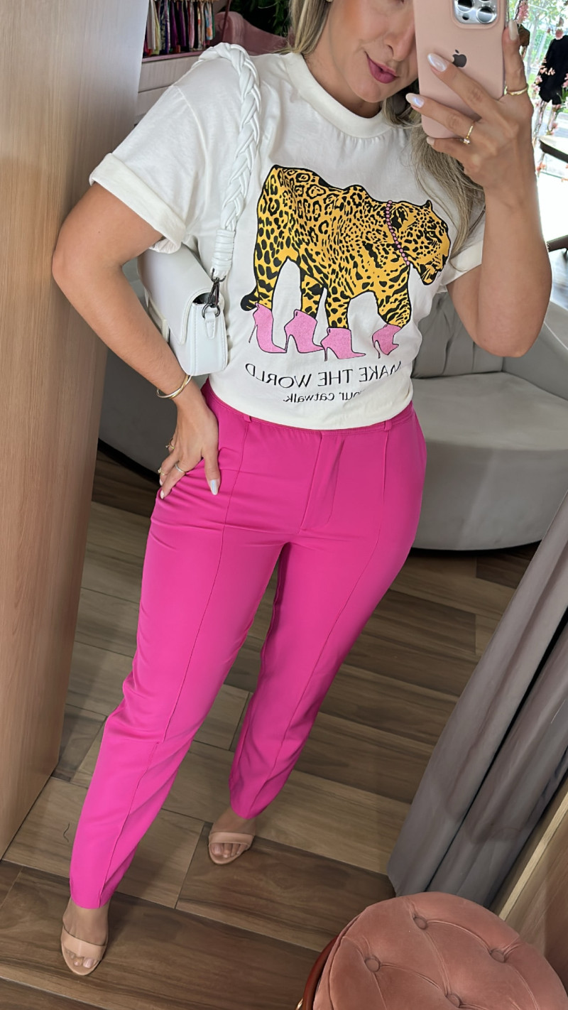 Calça Scarlett-Pink-G