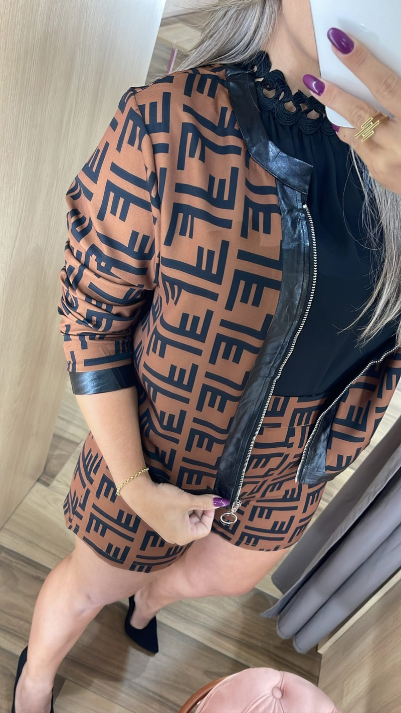 Conjunto Fendi - SUPER OFERTA | Daniele Fazan