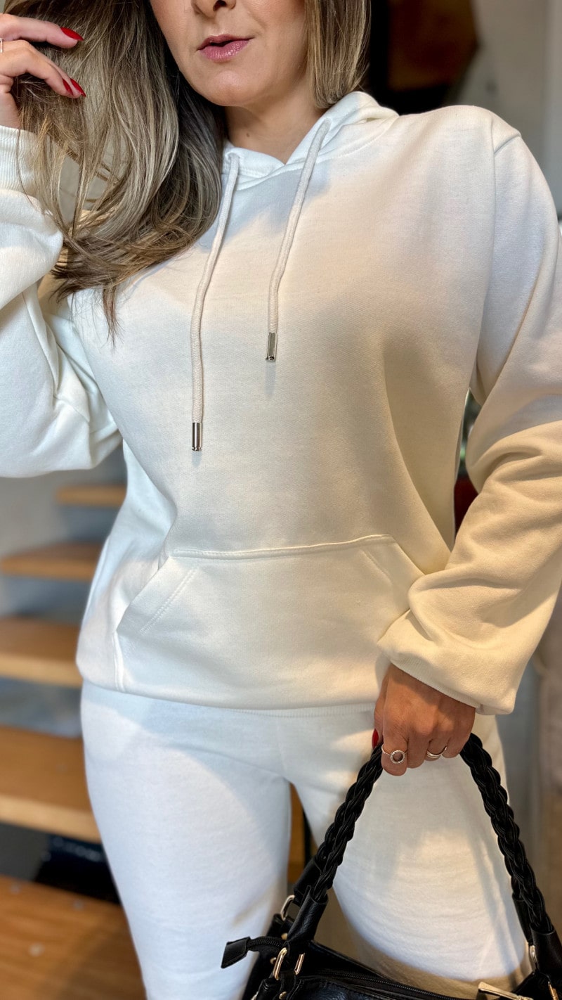 Conjunto Moletom Rafa