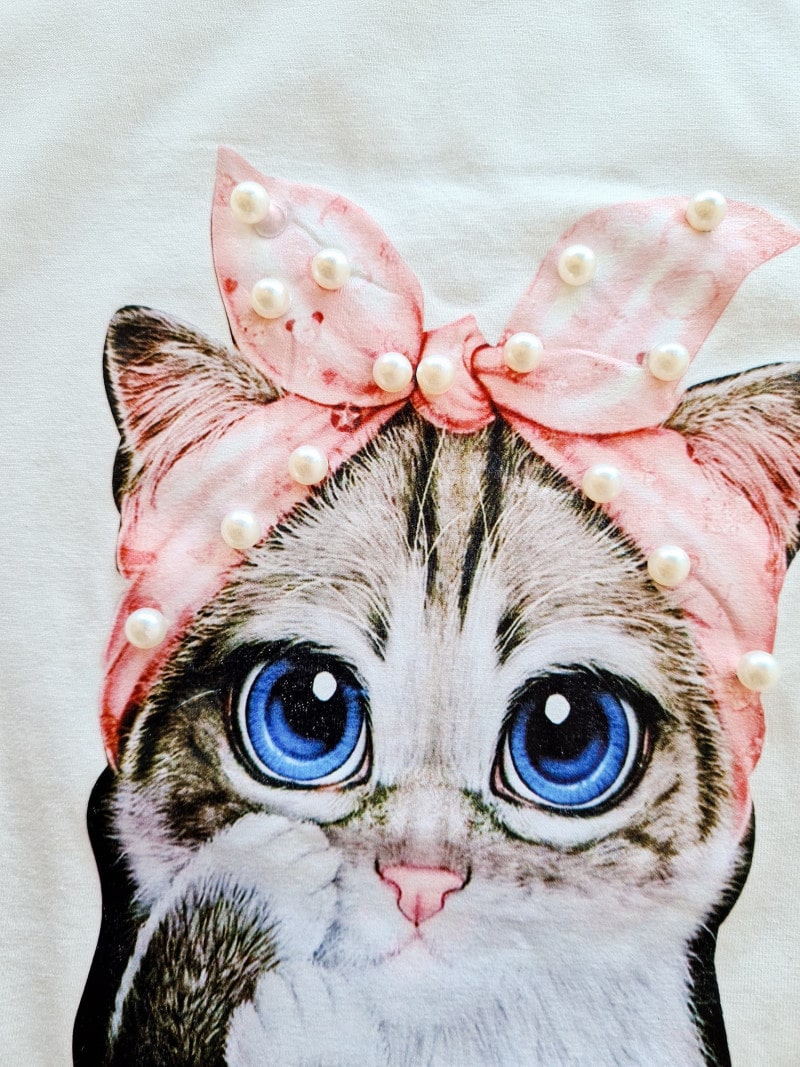 Tee Cat