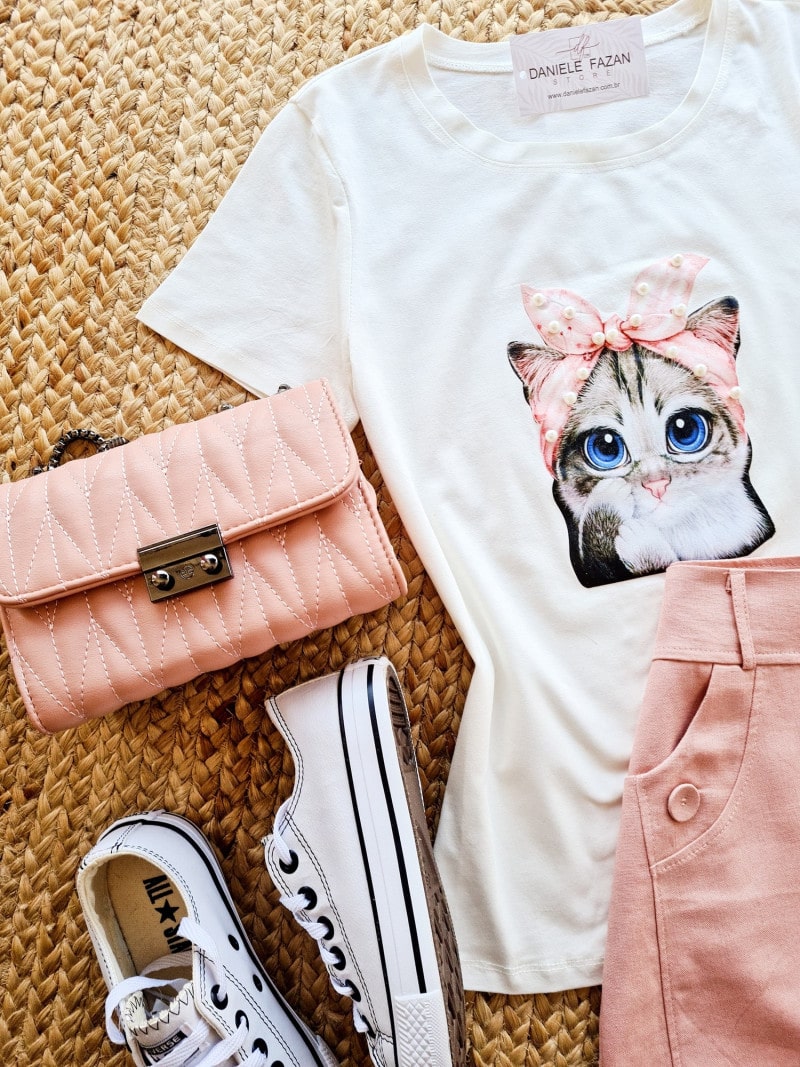 Tee Cat