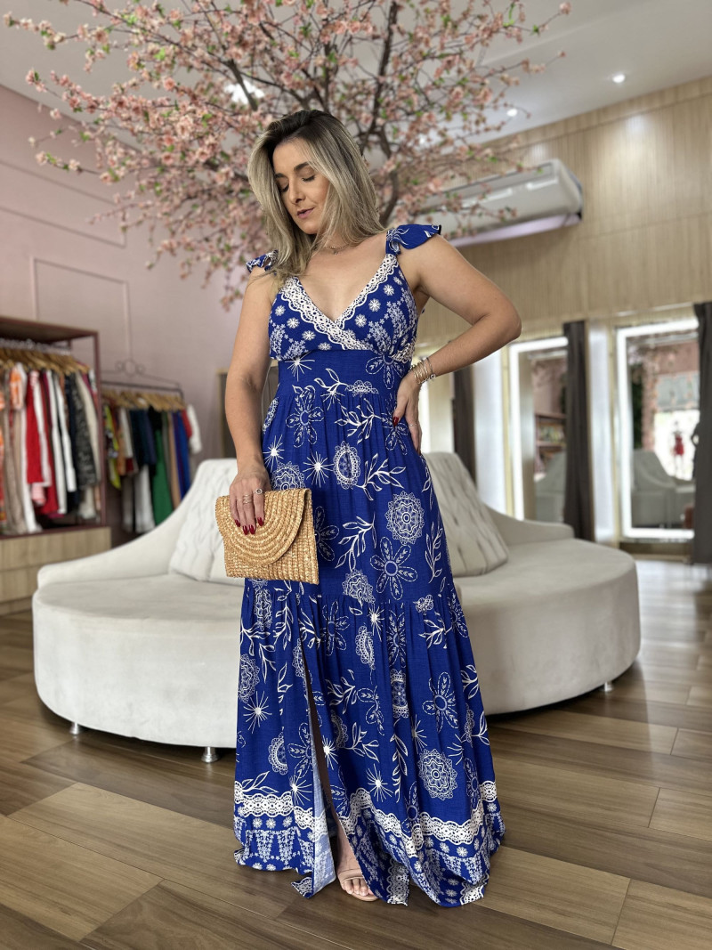 Vestido Thamara