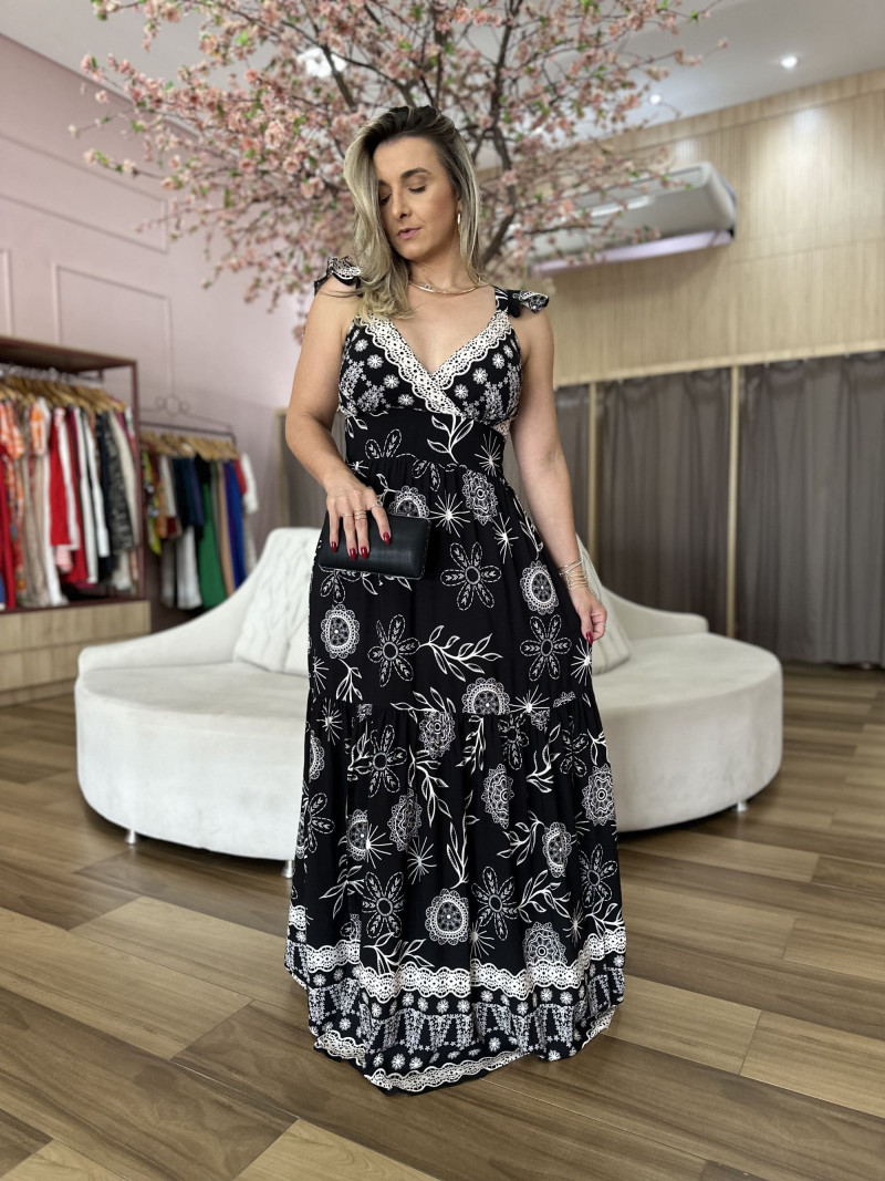 Vestido Thamara