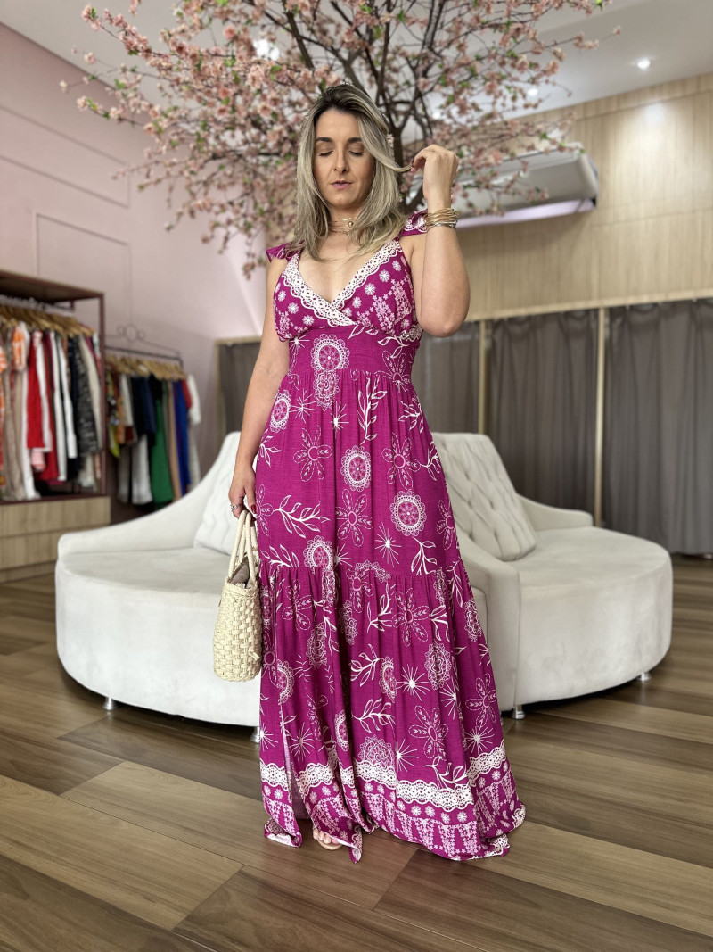 Vestido Thamara