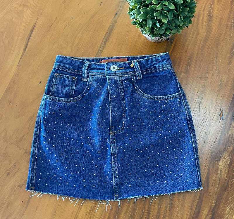 Saia Jeans Lay