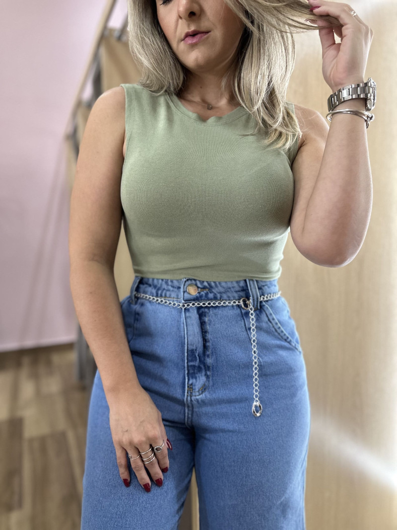 Cropped Tamires