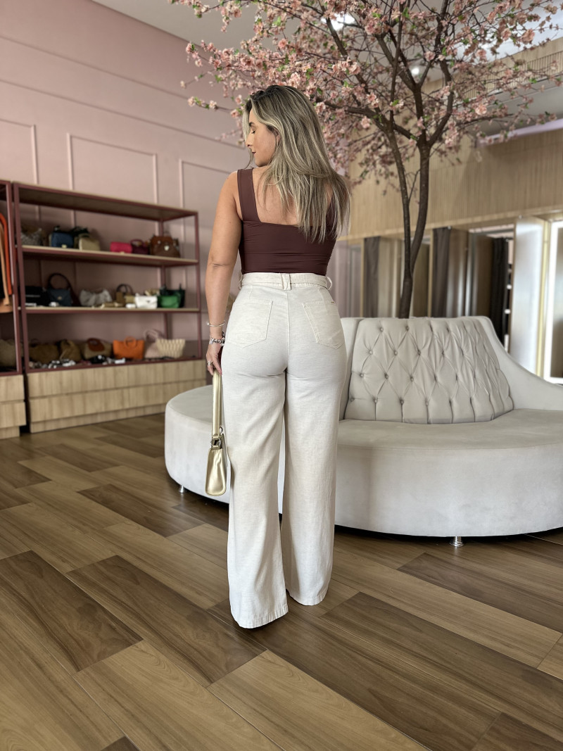Calça Linho Dani