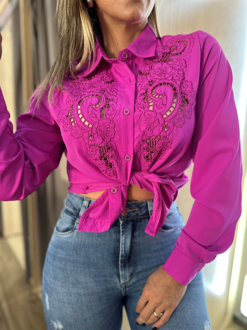 Camisa Elena