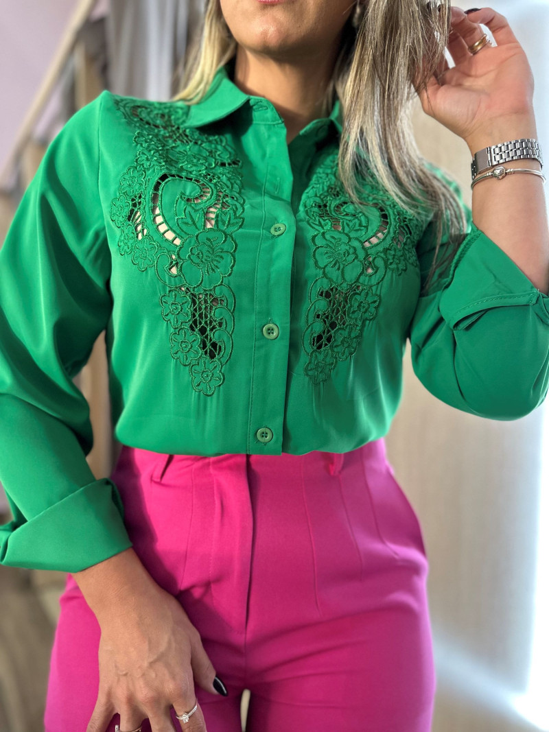 Camisa Elena