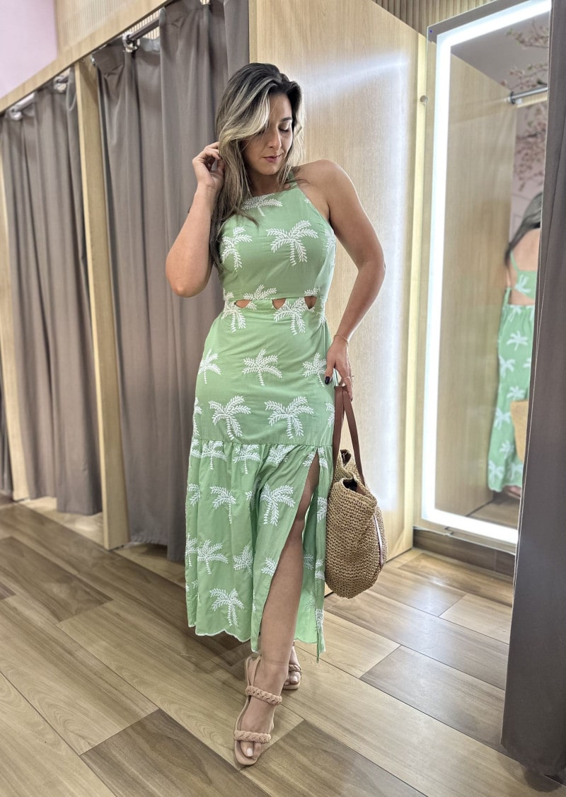 Vestido Paty 