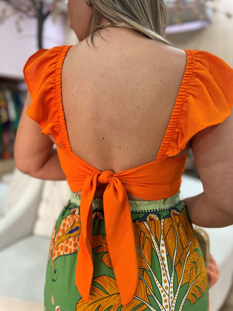 Cropped Paty