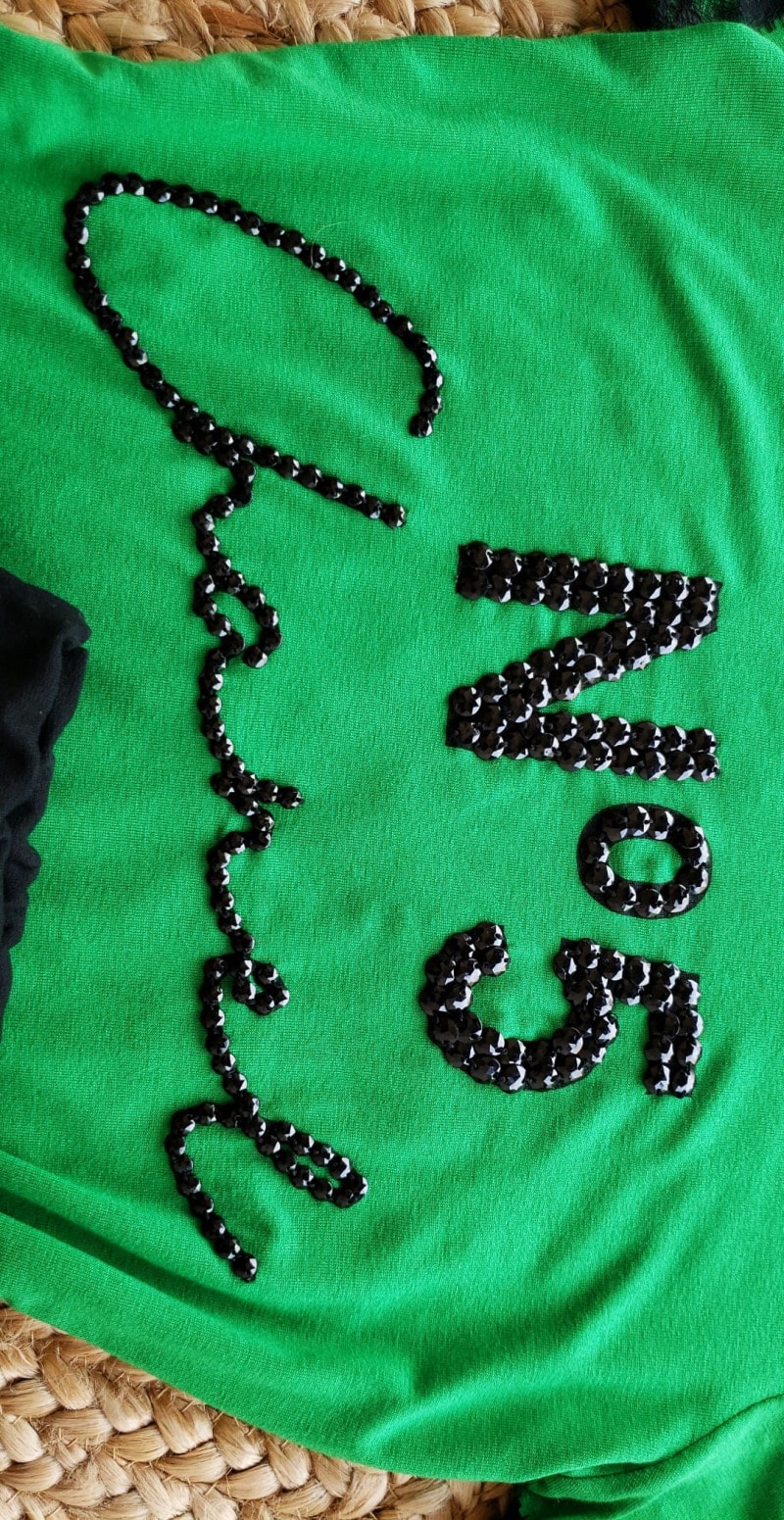 Conjunto Chanel