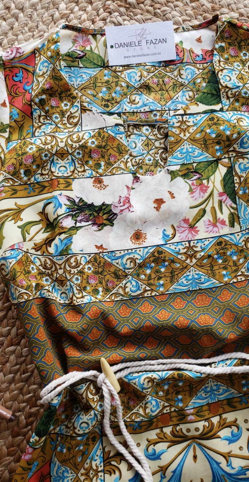 Vestido India
