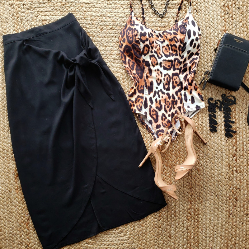 Body Animal Print