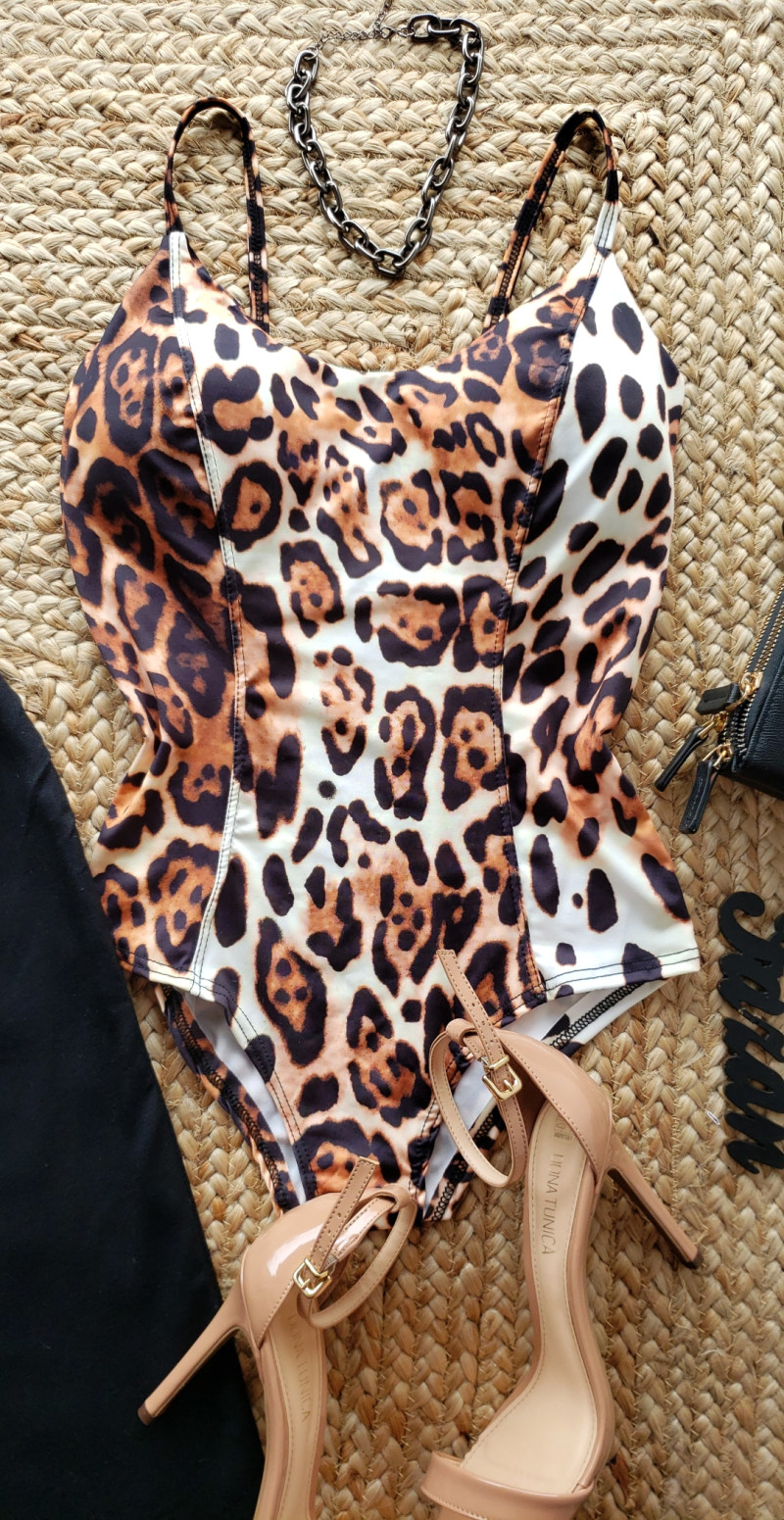 Body Animal Print