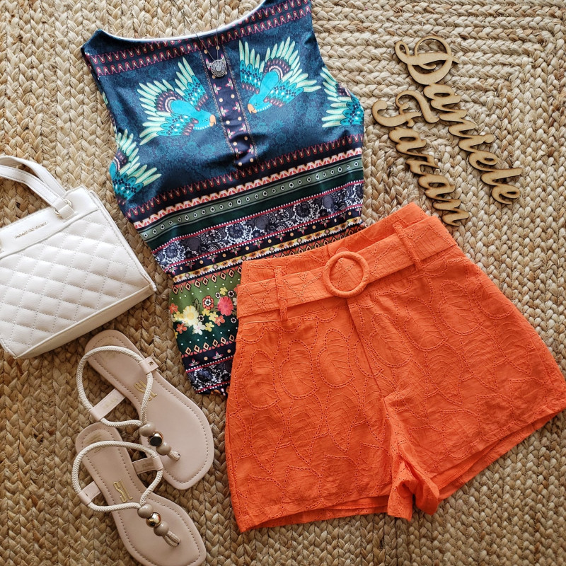 Short Layla - Shorts | Daniele Fazan