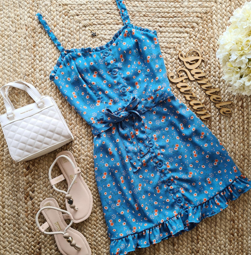 Vestido Mili