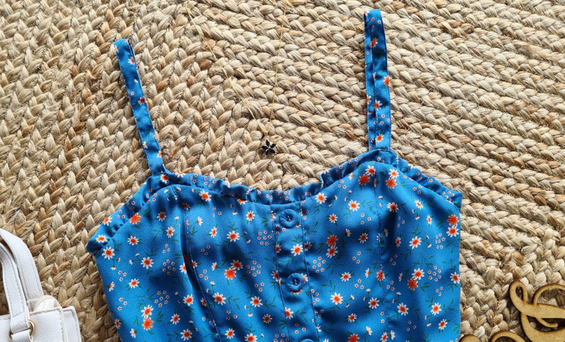 Vestido Mili