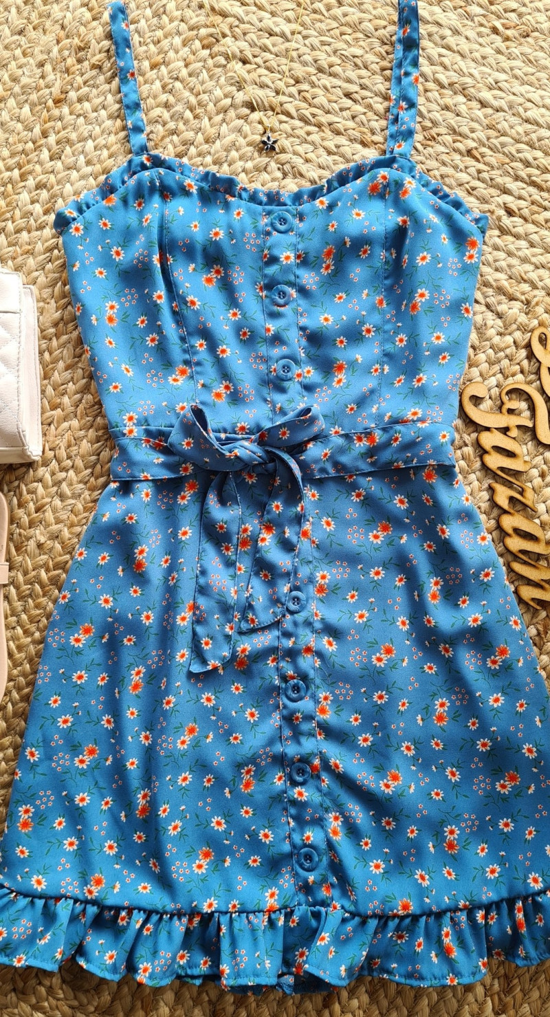 Vestido Mili