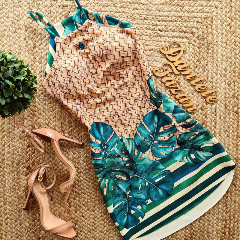 Vestido Masha