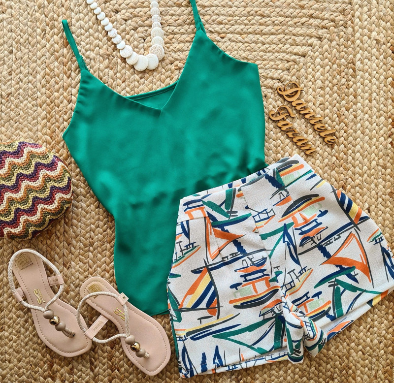 Short Bahia