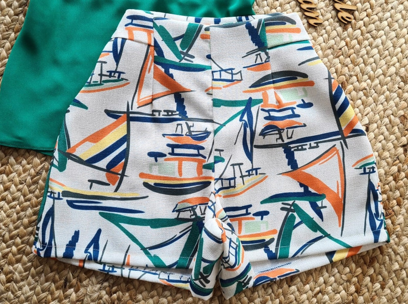 Short Bahia