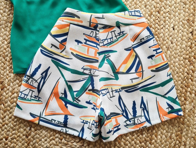 Short Bahia