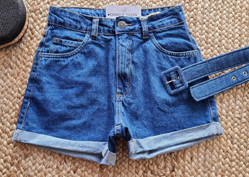 Short Jeans Lilis-36