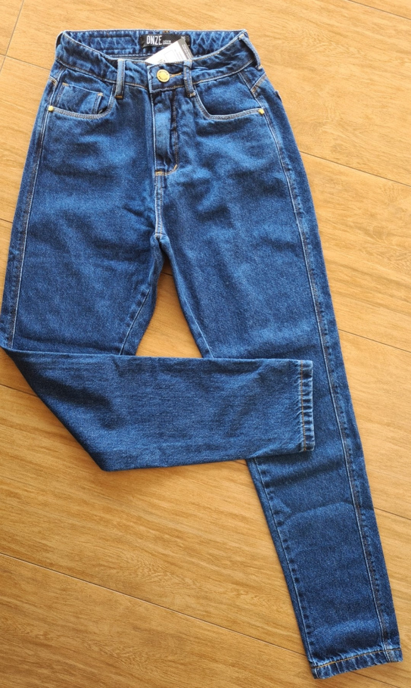 Cal a Jeans Mom Lupi 44 Daniele Fazan