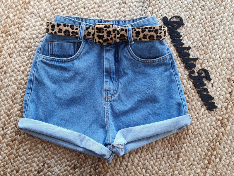 Short Jeans Dona