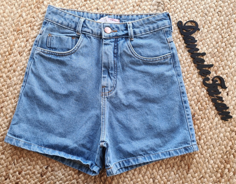 Short Jeans Dona