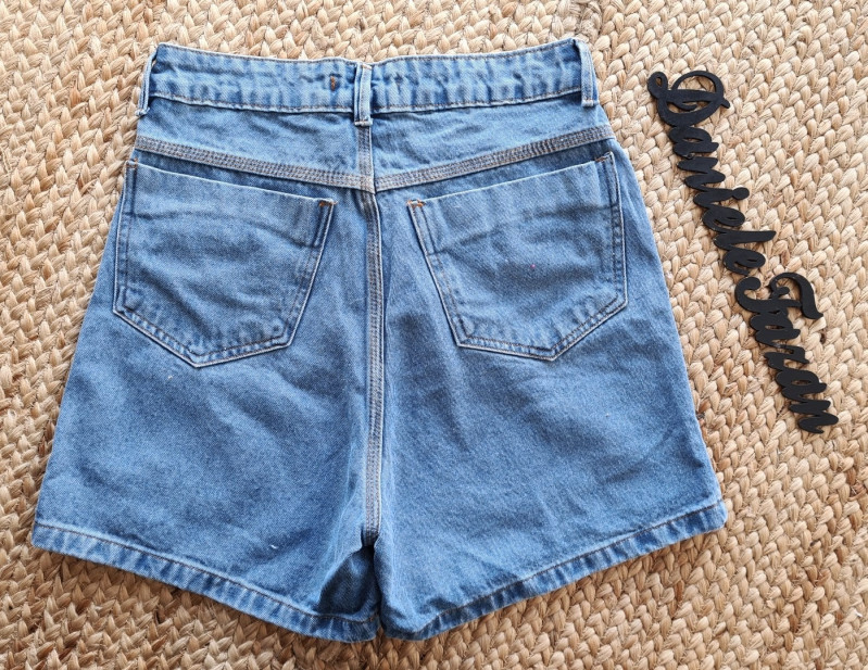Short Jeans Dona