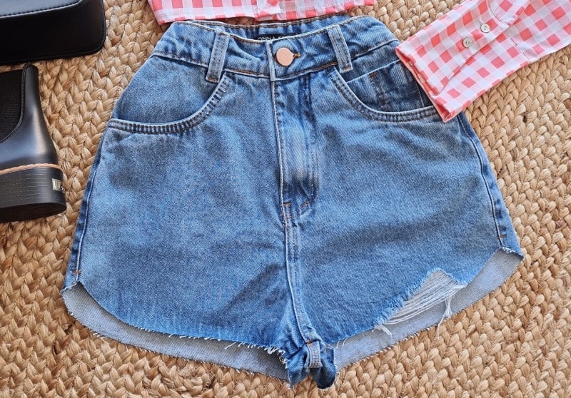 Short Jeans Andy-40