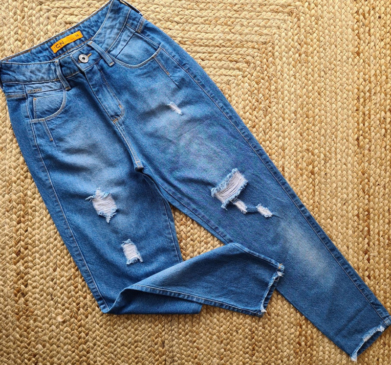 Calça Jeans Mon Mila-40