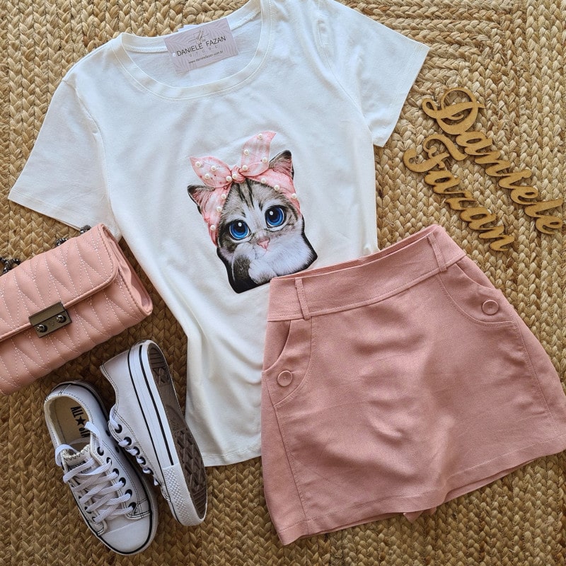Tee Cat