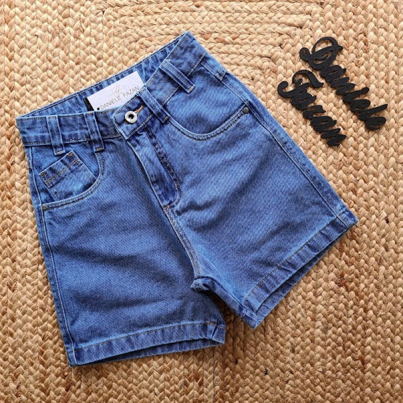 Short Jeans Virginia 