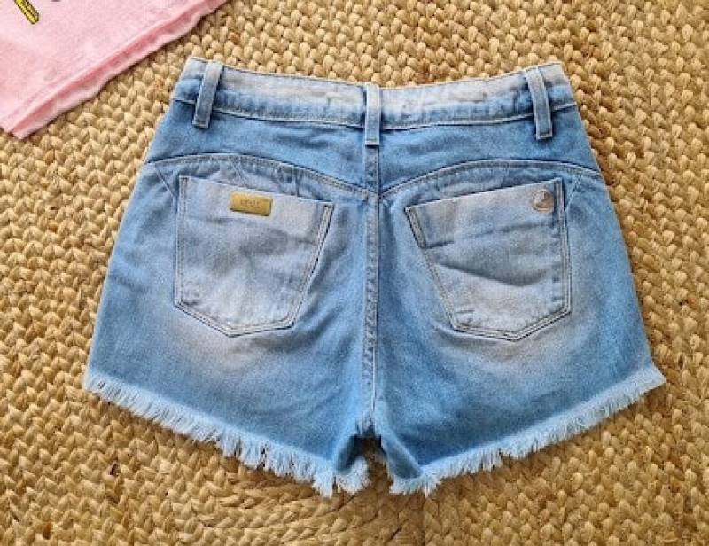 Short Jeans Tati 