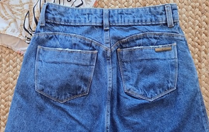 Short Jeans Gabi 