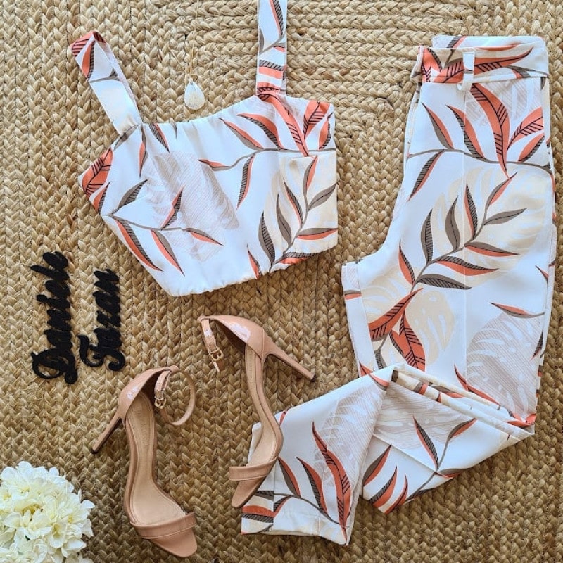 Conjunto Yasmin 