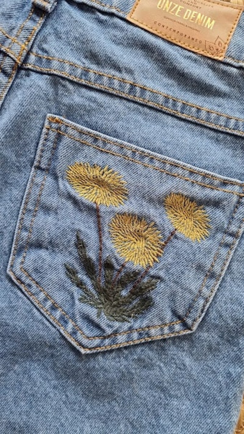 Short Jeans Flora 
