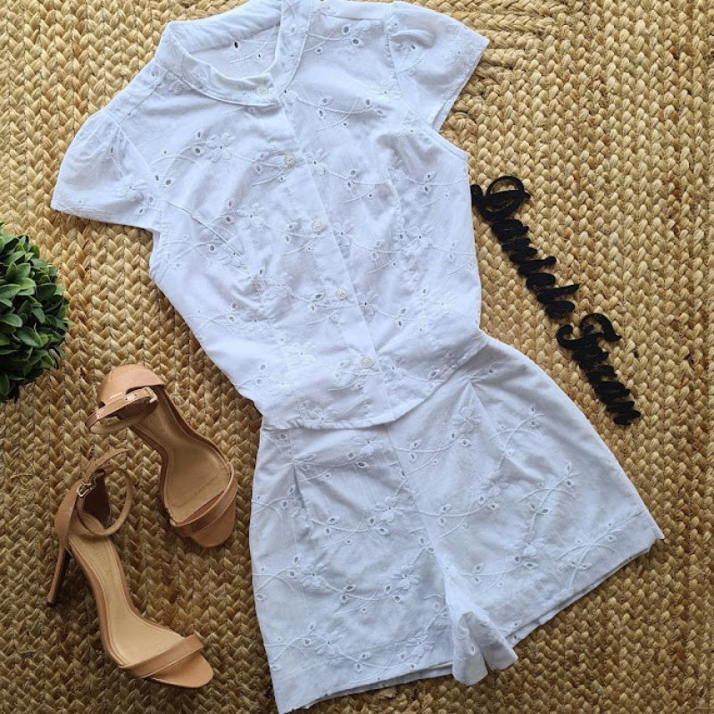 Conjunto Lese Caroline 