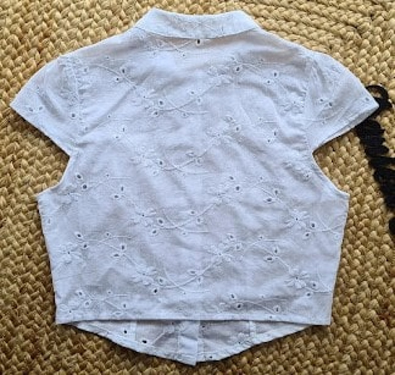 Conjunto Lese Caroline 