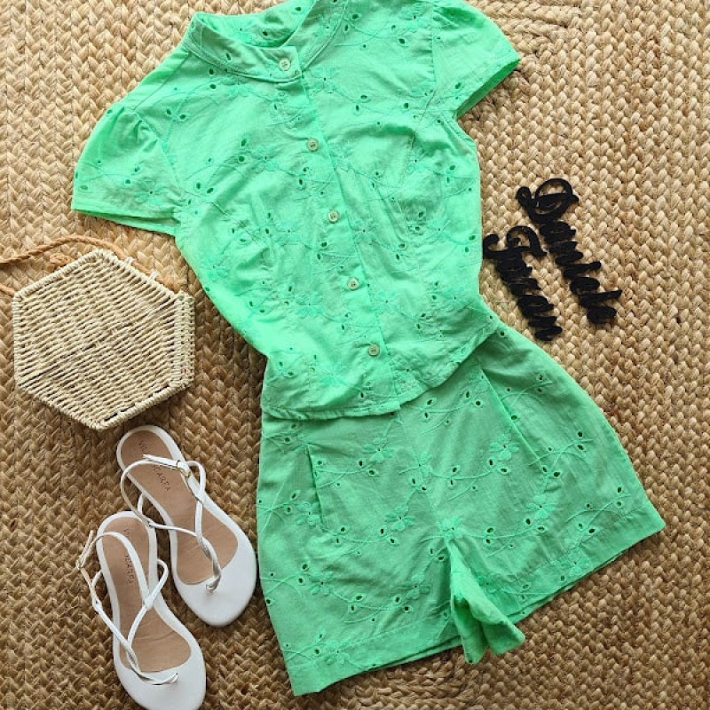 Conjunto Lese Caroline 