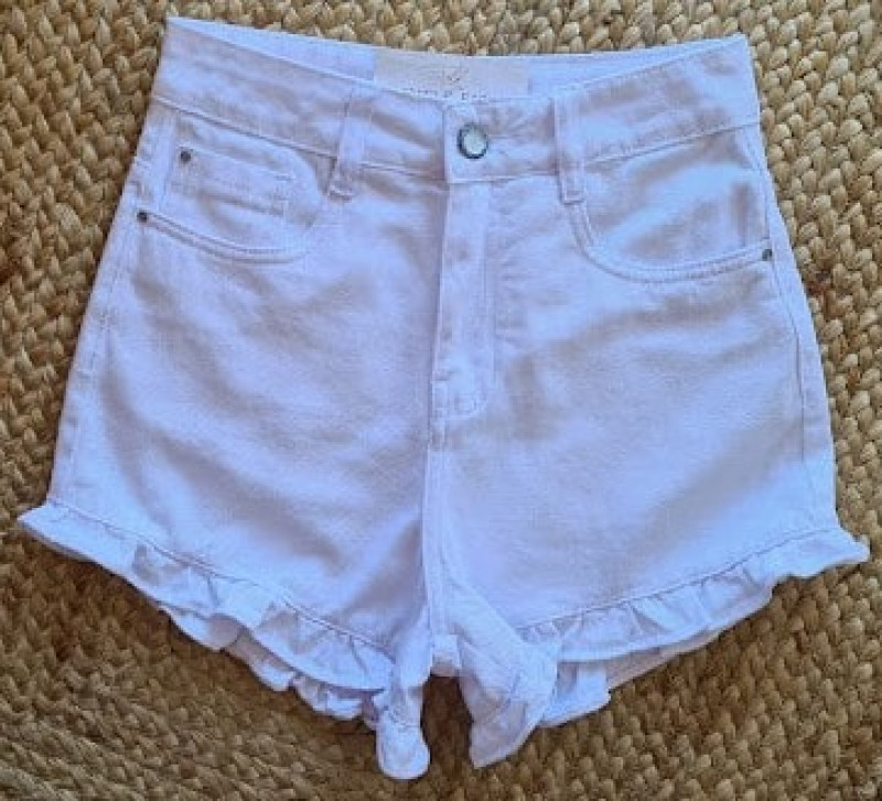 Short Jeans Isa -36