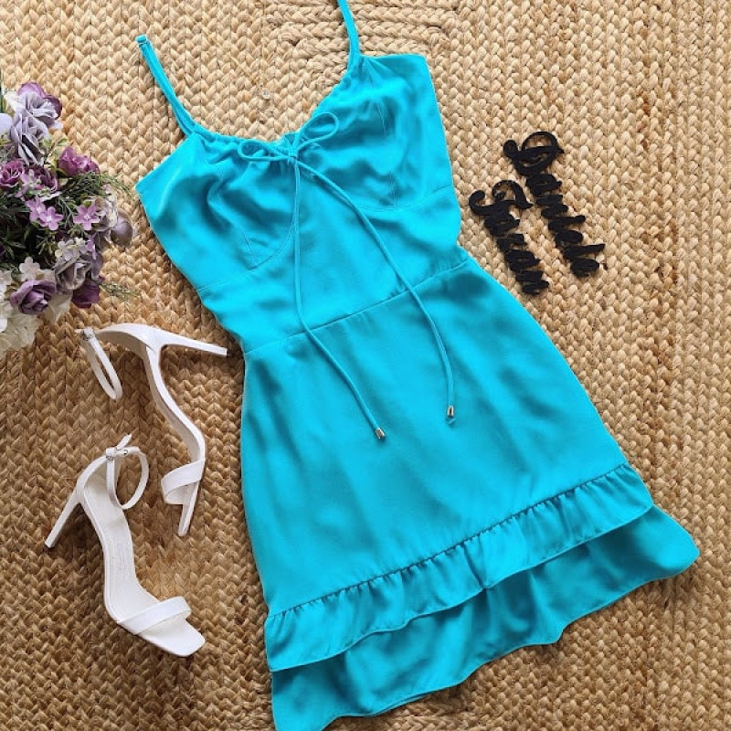 Vestido Juliana 