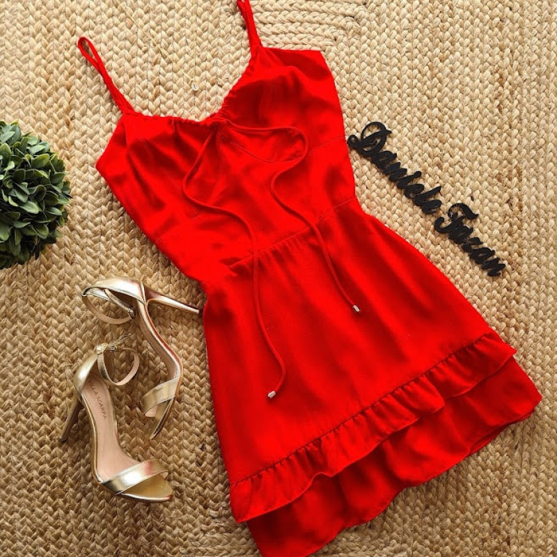 Vestido Juliana 