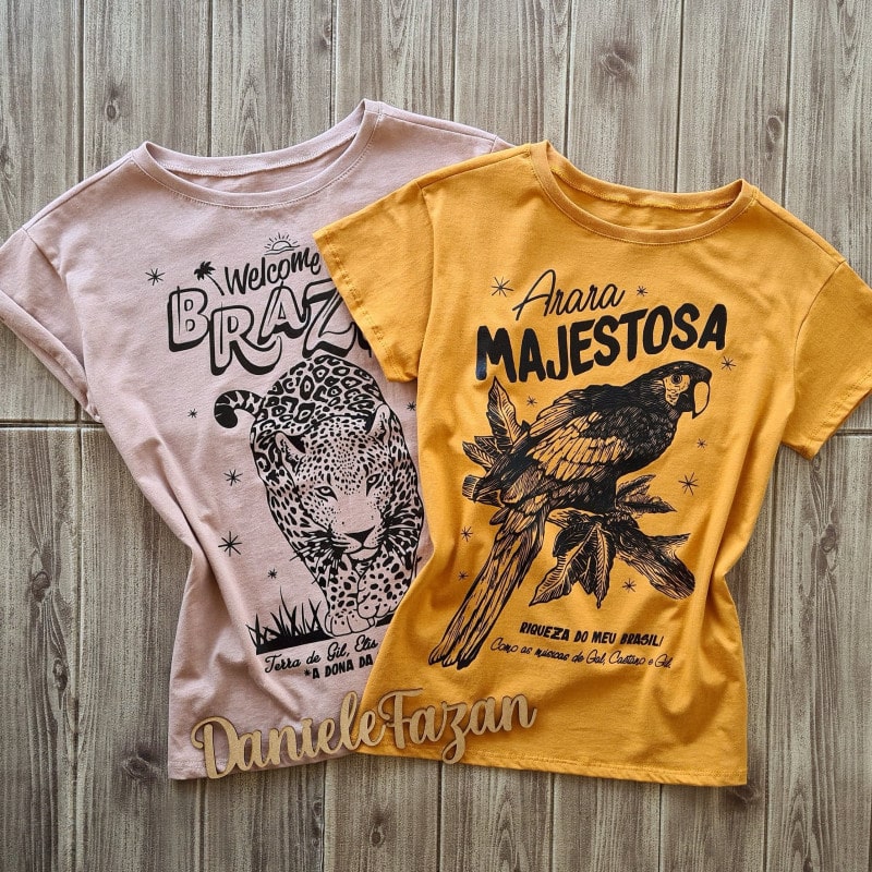 Tee Brasil