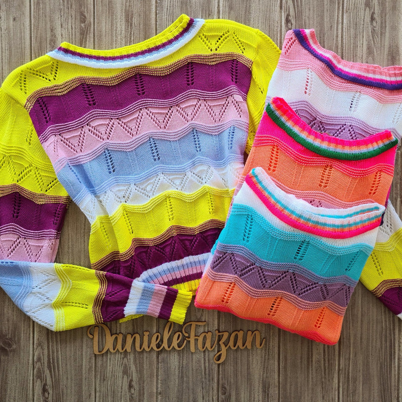 Tricot Lisbela